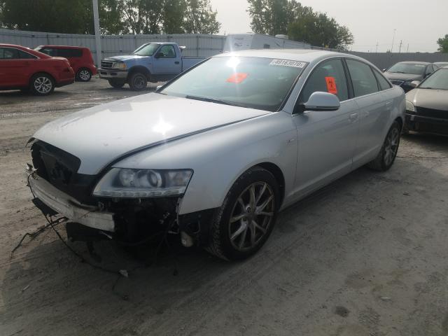 2011 AUDI A6 PREMIUM WAUEKAFB8BN054048