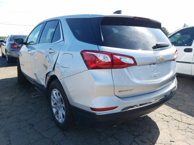 2019 CHEVROLET EQUINOX LT 3GNAXJEV8KS621158