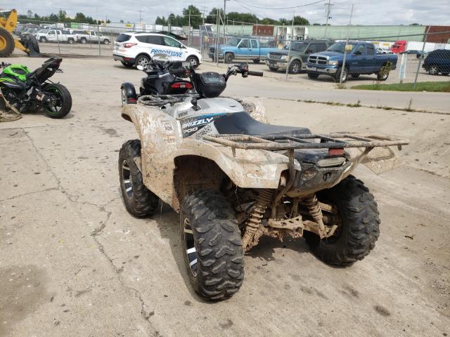 2020 YAMAHA YFM700 G 5Y4AMK234LA103956