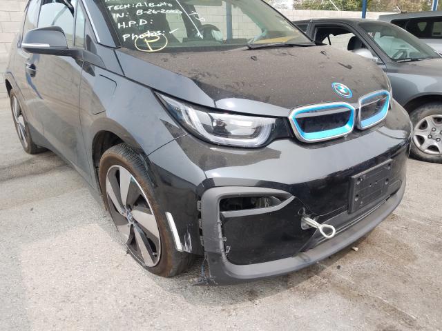 2019 BMW I3 REX WBY8P4C55K7D25770