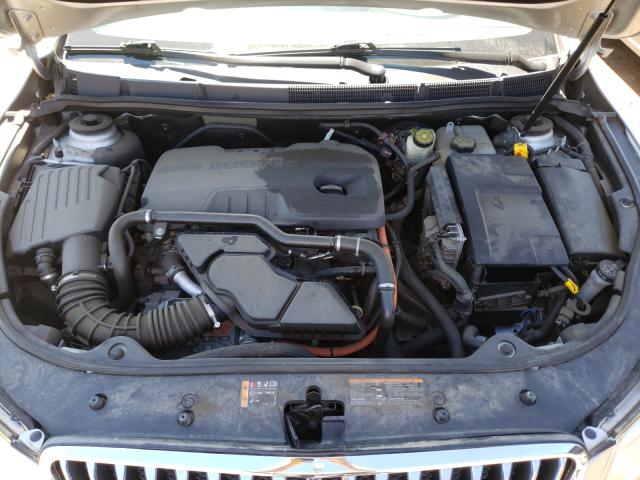 2013 BUICK LACROSSE 1G4GA5ER6DF318266
