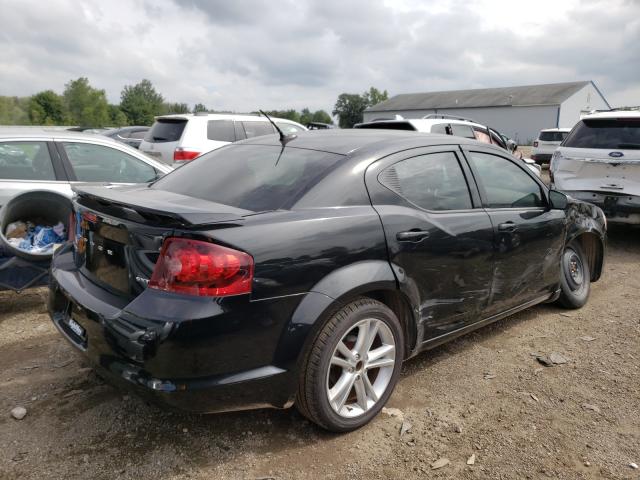 2013 DODGE AVENGER SX 1C3CDZCBXDN622122