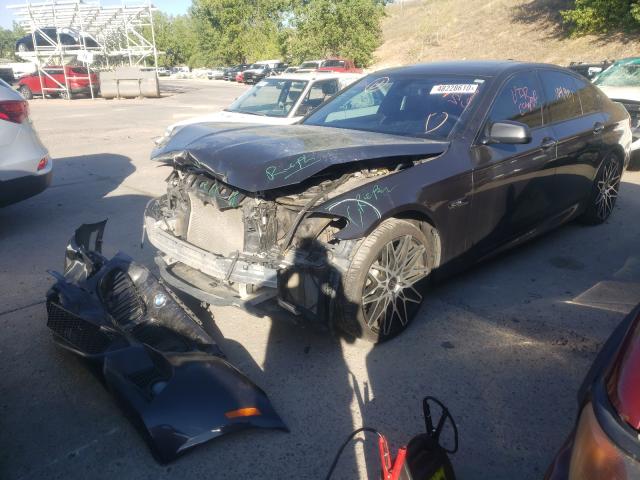2013 BMW 535 XI WBAFU7C59DDU68643