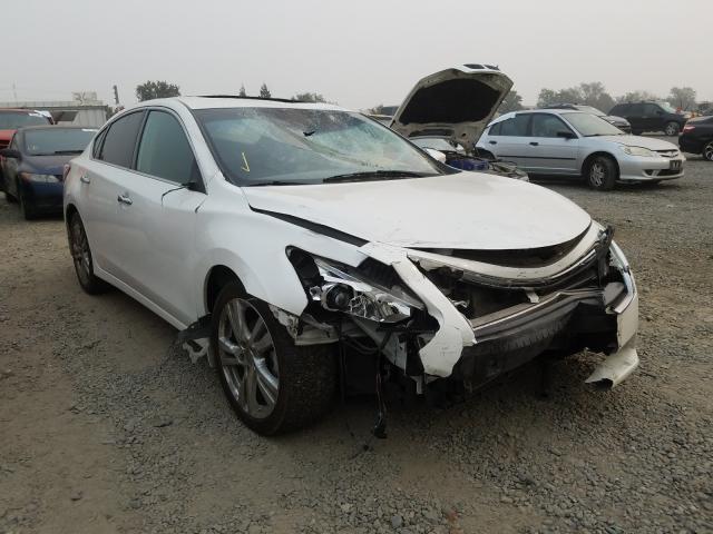 2013 NISSAN ALTIMA 3.5 - 1N4BL3AP1DN521370