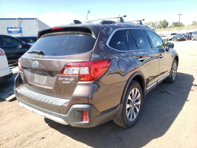 2019 SUBARU OUTBACK TO 4S4BSETCXK3279735