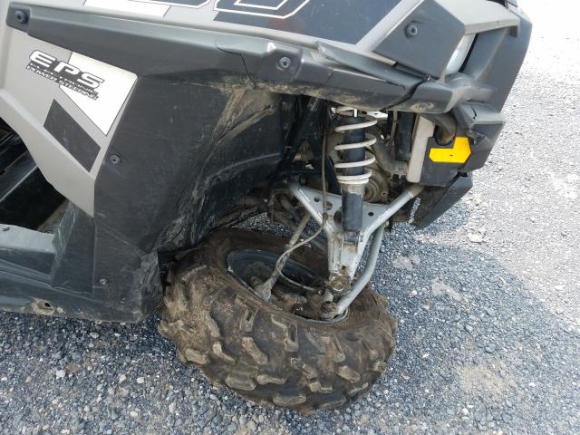 2016 POLARIS RZR 900 EP 3NSVAE87XGH863176