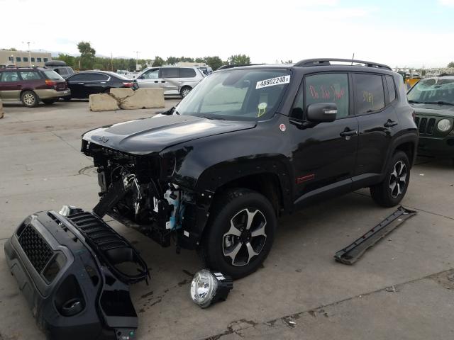 2019 JEEP RENEGADE T ZACNJBC14KPK44621