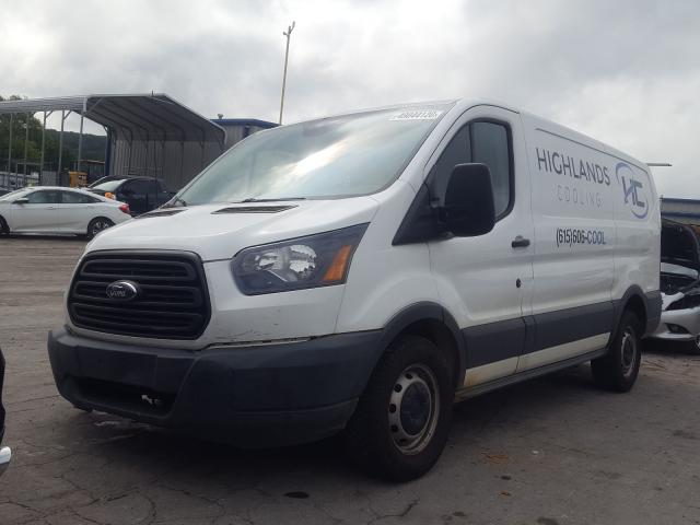 2015 FORD TRANSIT T- 1FTNE1YM9FKA46296