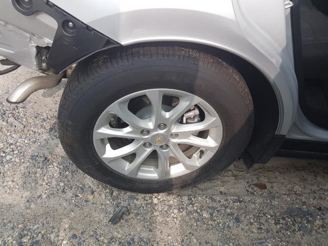 2019 CHEVROLET EQUINOX LT 2GNAXKEV7K6301415