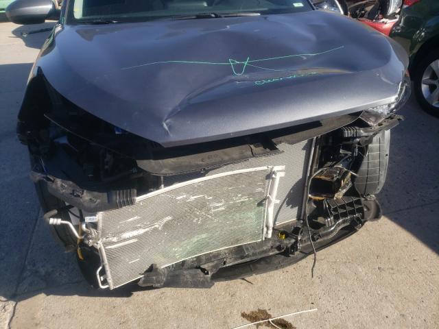 2019 HYUNDAI TUCSON LIM KM8J3CA41KU013121