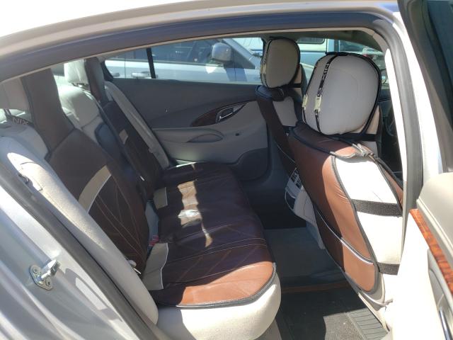 2013 BUICK LACROSSE 1G4GA5ER6DF318266