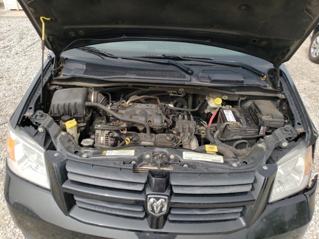 2010 DODGE GRAND CARA 2D4RN4DE2AR496984