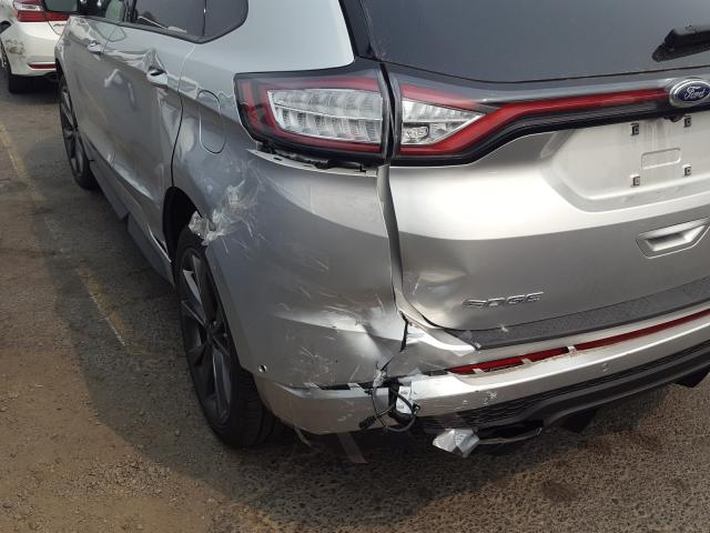 2017 FORD EDGE SPORT - 2FMPK4APXHBC65767