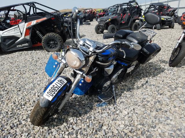 2007 YAMAHA XVS1300 A JYAVP24E27A004831