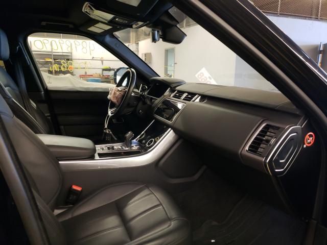 2018 LAND ROVER RANGE ROVE SALWR2RV0JA696390