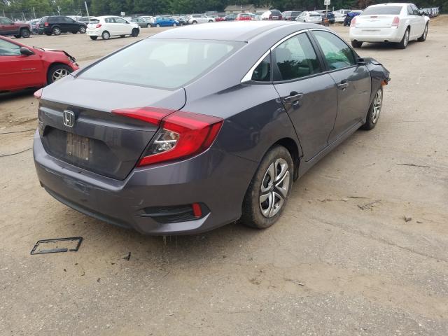 2016 HONDA CIVIC LX 19XFC2F53GE077608