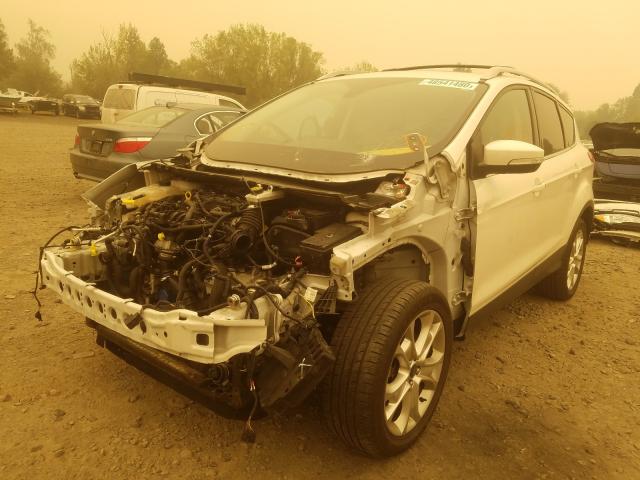 2016 FORD ESCAPE TIT - 1FMCU9JX6GUB96039