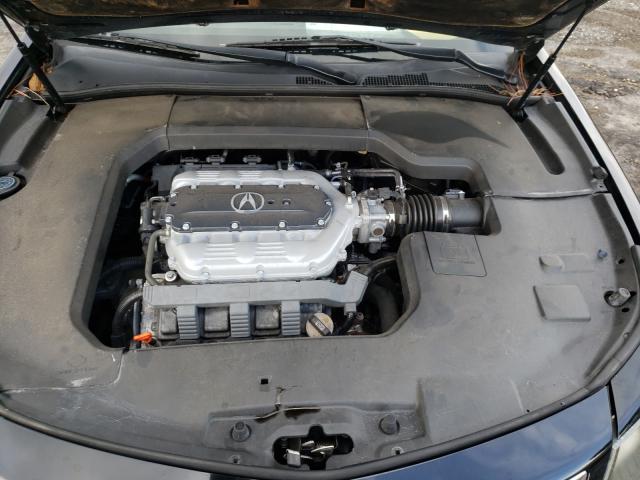 2013 ACURA TL SE 19UUA8F34DA017884