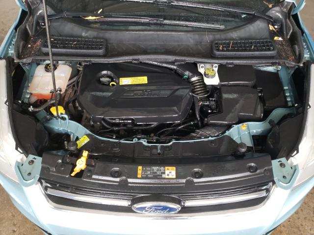 2013 FORD ESCAPE SEL 1FMCU9HX4DUB24287