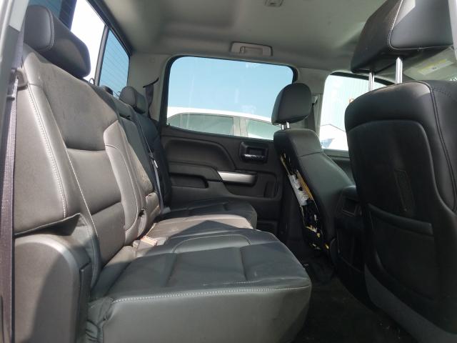 2014 CHEVROLET SILVERADO 3GCUKSEC4EG143871