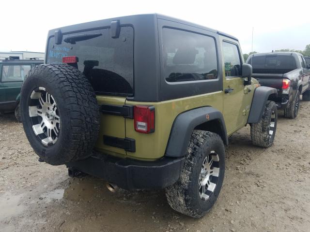 2013 JEEP WRANGLER S 1C4AJWAG5DL527200