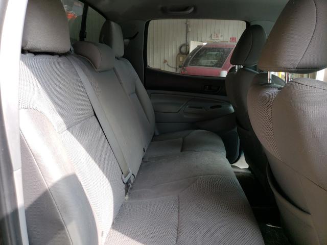 2013 TOYOTA TACOMA DOU 3TMMU4FN6DM052106