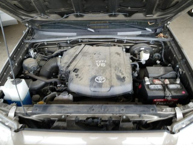 2013 TOYOTA TACOMA DOU 5TFJU4GN7DX049811