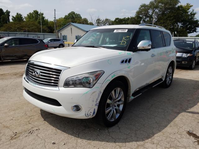 2012 INFINITI QX56 JN8AZ2NE0C9017816