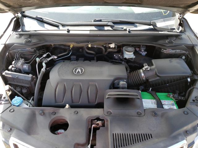 2014 ACURA RDX 5J8TB3H32EL018000