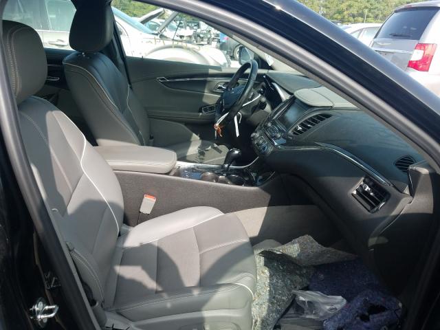 2018 CHEVROLET IMPALA PRE 2G1125S36J9122283