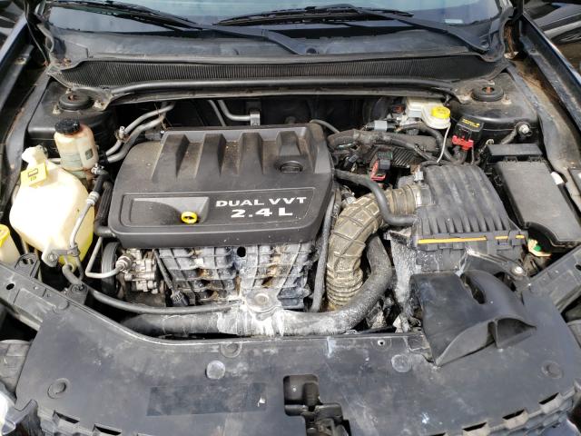 2013 DODGE AVENGER SX 1C3CDZCBXDN622122