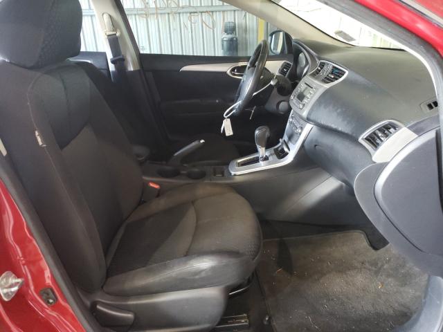 2014 NISSAN SENTRA 3N1AB7AP0EL623067