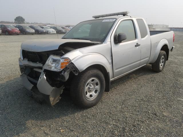 2019 NISSAN FRONTIER S 1N6BD0CT5KN767784