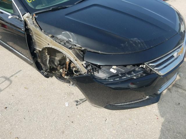 2018 CHEVROLET IMPALA PRE 2G1125S36J9122283