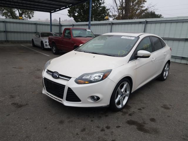 2013 FORD FOCUS TITA - 1FADP3J27DL222379