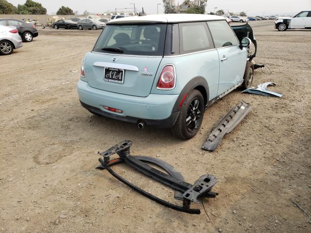 2012 MINI COOPER WMWSU3C50CT542639