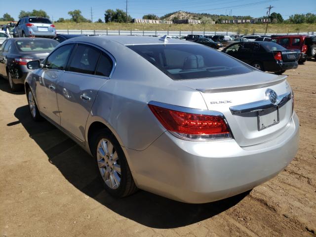 2013 BUICK LACROSSE 1G4GA5ER6DF318266