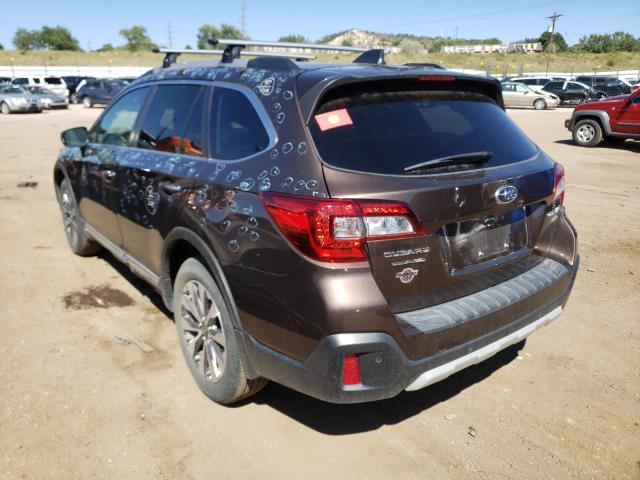 2019 SUBARU OUTBACK TO 4S4BSETCXK3279735