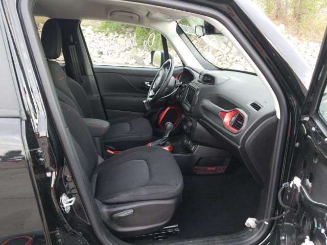 2019 JEEP RENEGADE T ZACNJBC14KPK44621