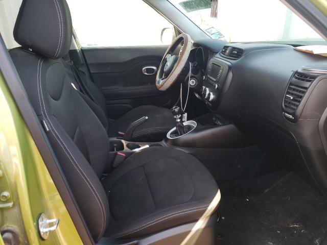 2017 KIA SOUL KNDJN2A2XH7885098