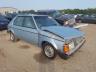 1989 DODGE  OMNI