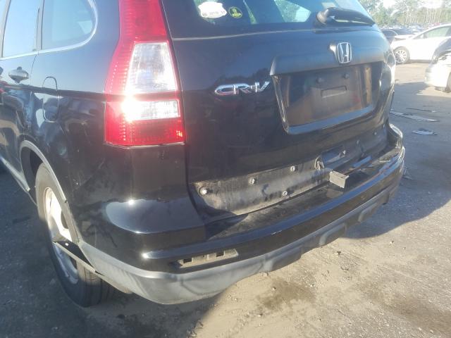 2010 HONDA CR-V LX 5J6RE3H36AL044166