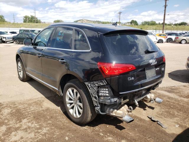 VIN WA1C2AFP1HA042890 2017 Audi Q5, Premium no.3