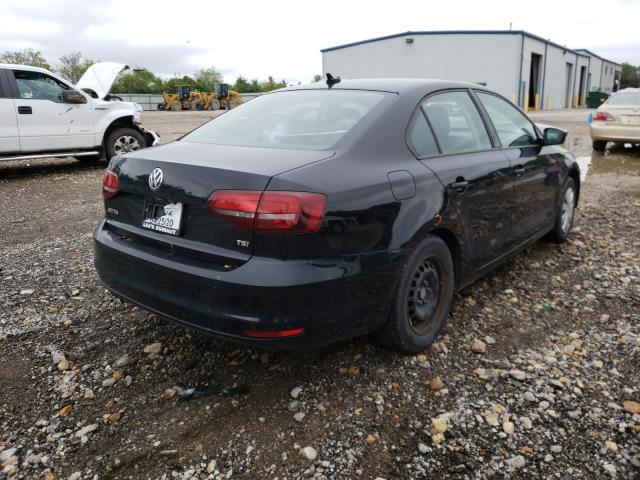 2016 VOLKSWAGEN JETTA S 3VW267AJ9GM272655