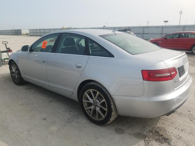 2011 AUDI A6 PREMIUM WAUEKAFB8BN054048