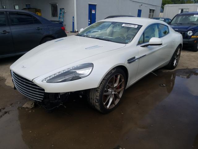 VIN SCFHDDBT4EGF04334 2014 Aston Martin Rapide no.2