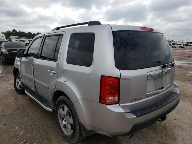 2010 HONDA PILOT EX 5FNYF3H45AB006082