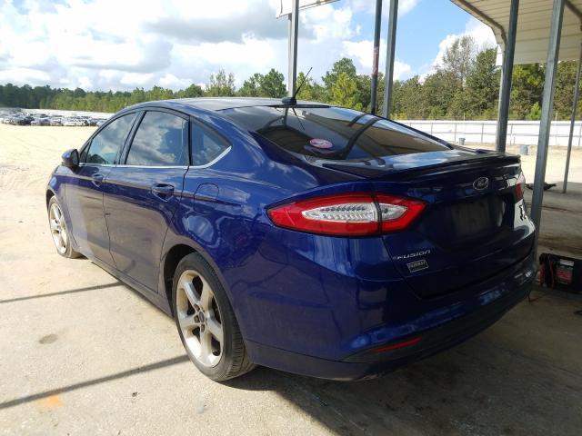 2016 FORD FUSION S 3FA6P0G71GR375226