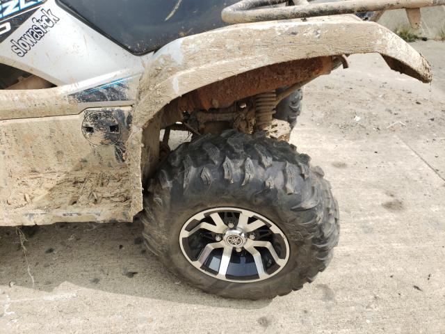 2020 YAMAHA YFM700 G 5Y4AMK234LA103956