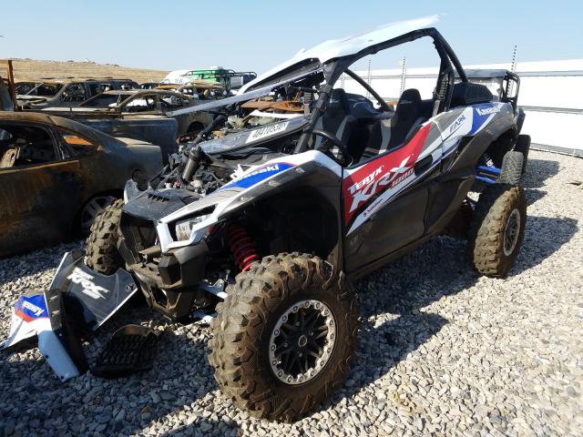 2020 KAWASAKI KRF 1000 A JKARFCA14LB506450